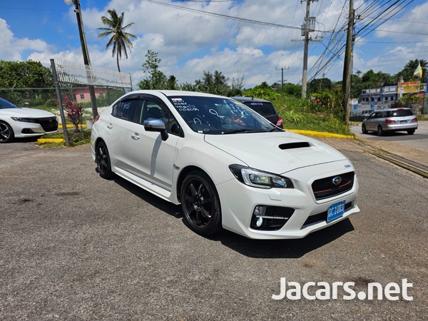Subaru WRX 2,0L 2014