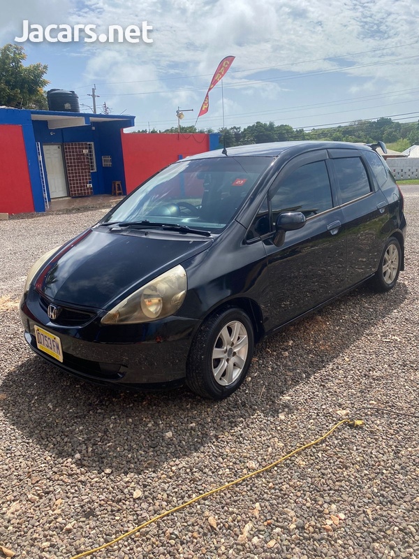 Honda Fit 1,3L 2004