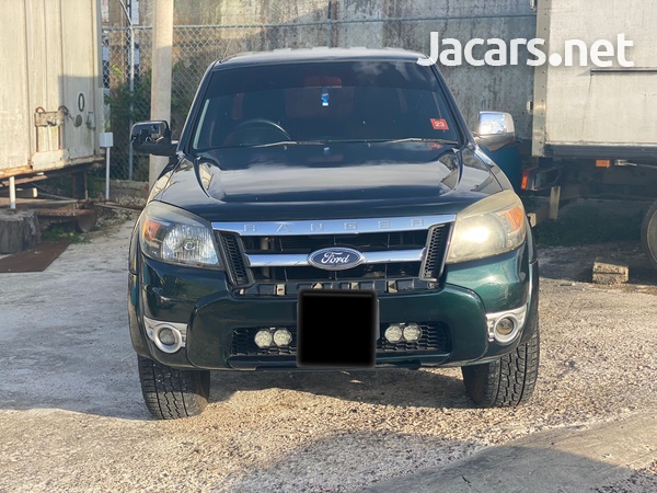 Ford Ranger 3,2L 2010