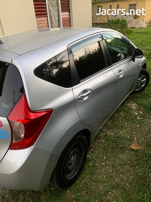 Nissan Note 1,2L 2013