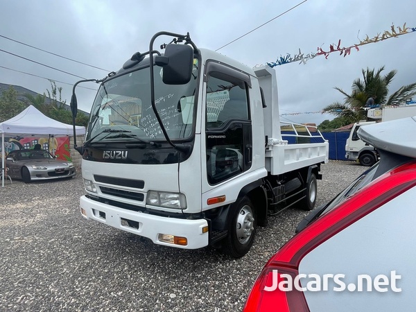 Isuzu Forward Truck 2006