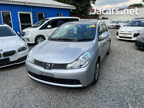 Nissan Wingroad 1,5L 2018