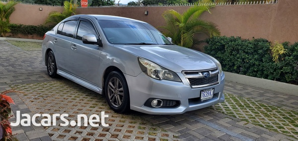 Subaru Legacy 2,0L 2013