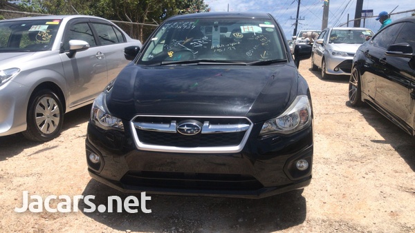 Subaru Impreza 2,0L 2012