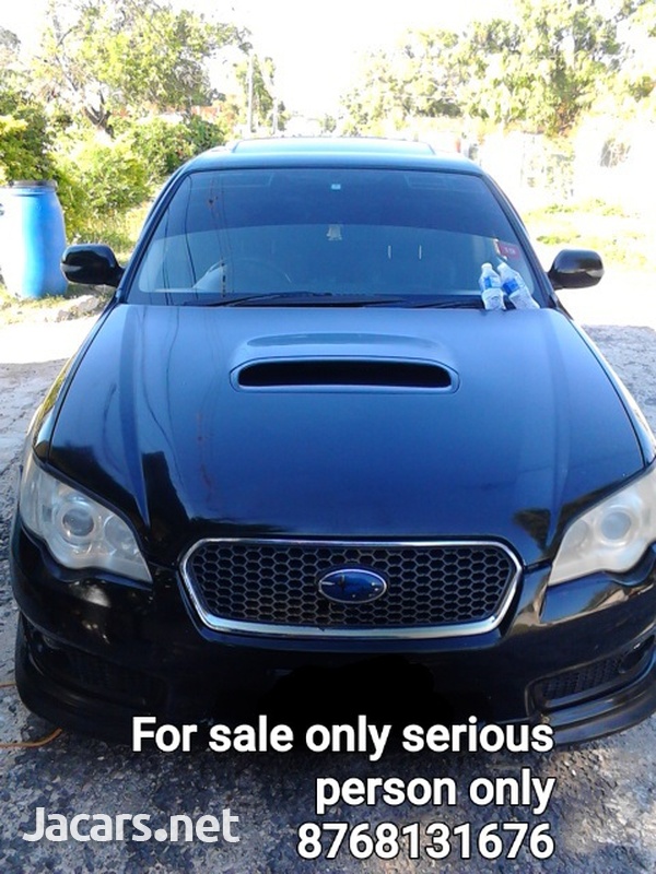Subaru Legacy 1,5L 2006
