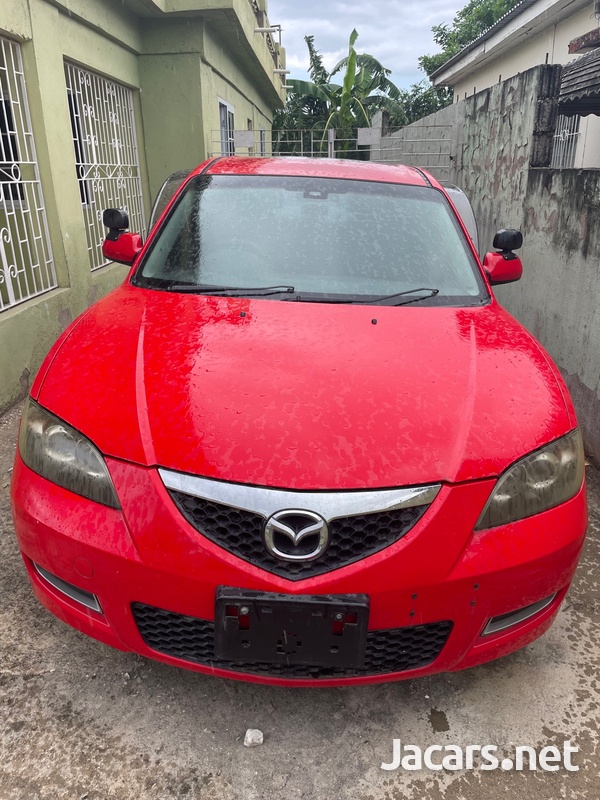 Mazda Axela 1,5L 2008