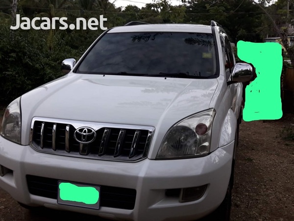 Toyota Land Cruiser Prado 3,0L 2005