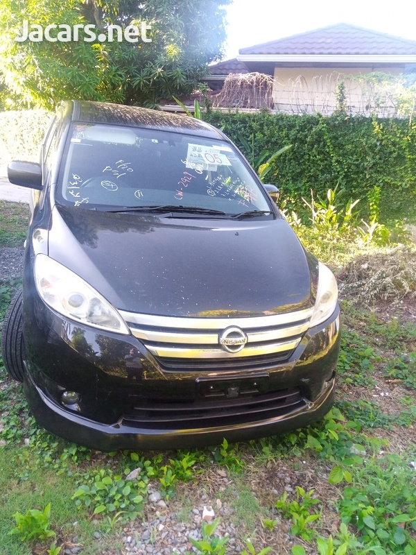 Nissan LaFesta 1,9L 2013