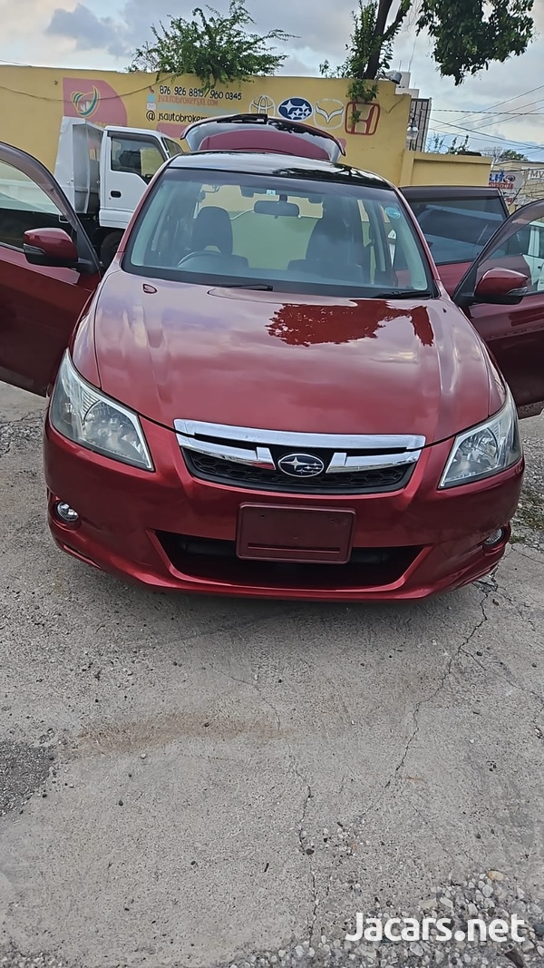 Subaru Exiga 1,8L 2013