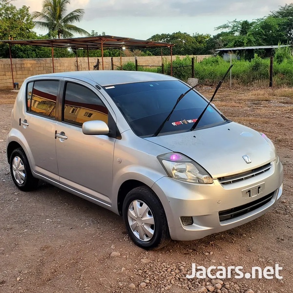 Toyota Passo 1,0L 2007