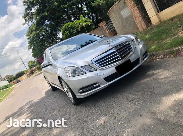 Mercedes-Benz E-Class 2,0L 2013