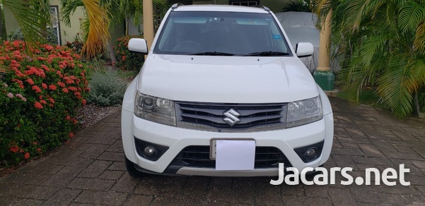 Suzuki Grand Vitara 2,0L 2014