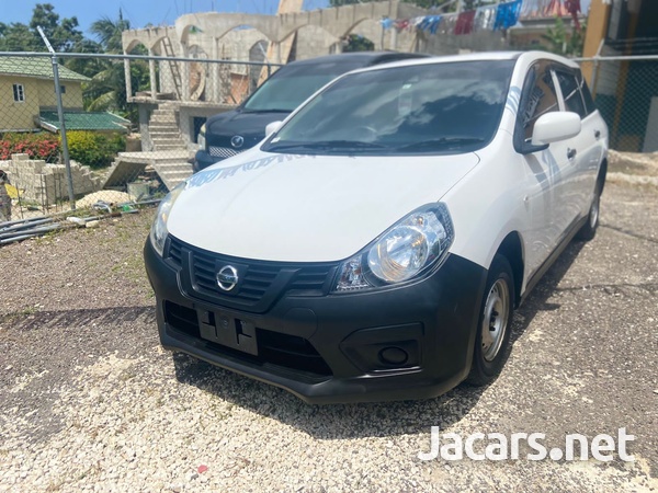 Nissan AD Wagon 1,5L 2017