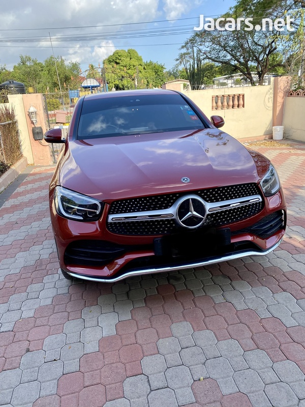 Mercedes-Benz GLC-Class 2,0L 2020