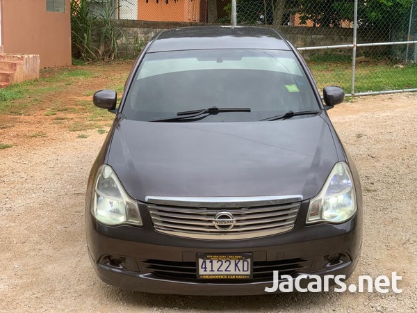 Nissan Bluebird 1,5L 2008