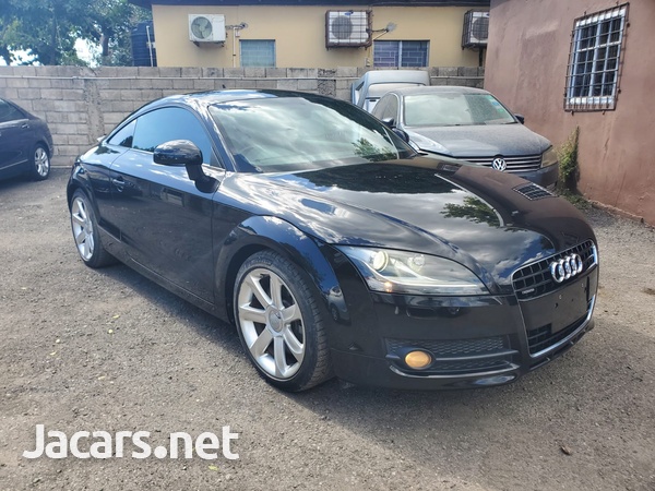 Audi TT 3,2L 2007