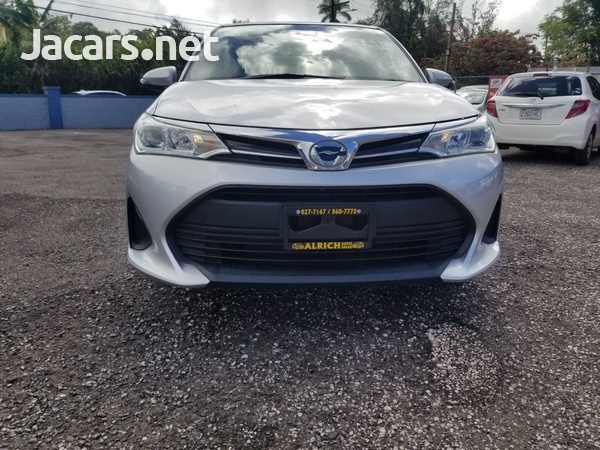 Toyota Axio 1,5L 2018