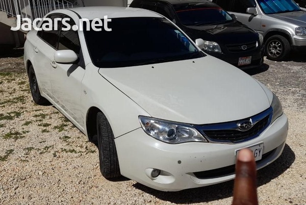 Subaru Impreza 2,5L 2010