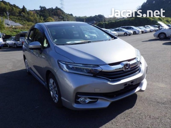 Honda Fit Shuttle 1,5L 2018