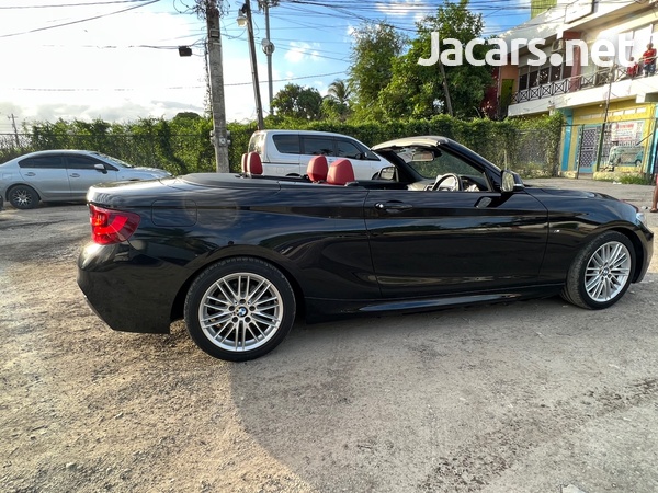 BMW 2-Series 2,0L 2015
