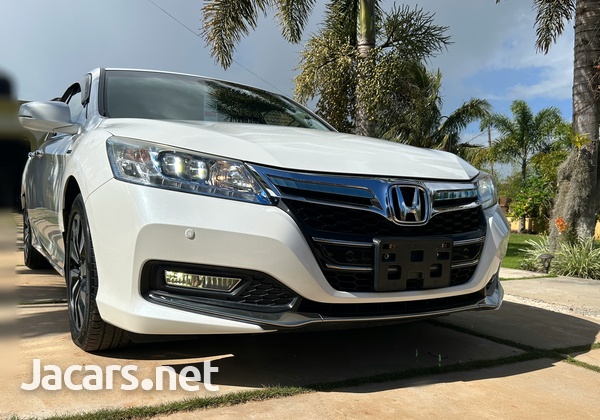 Honda Accord 2,0L 2015