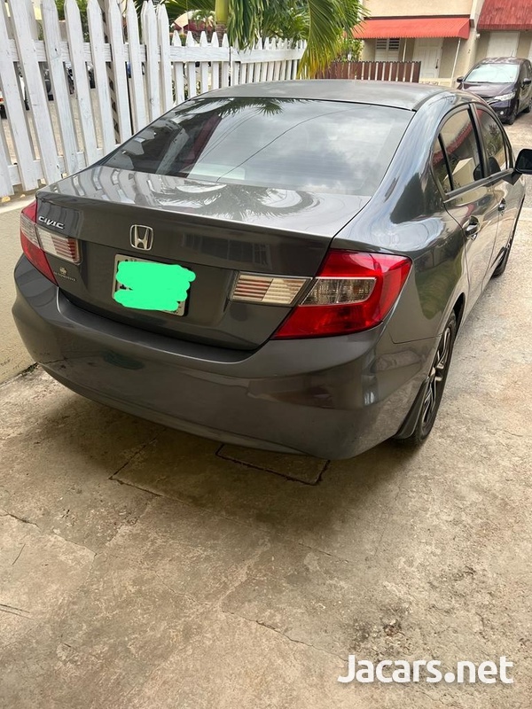 Honda Civic 1,5L 2014