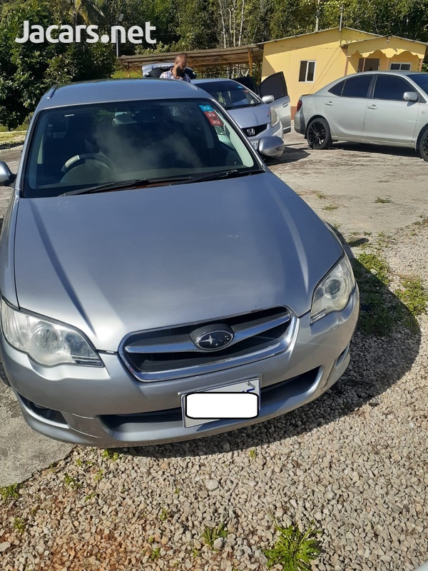 Subaru Legacy 2,0L 2010