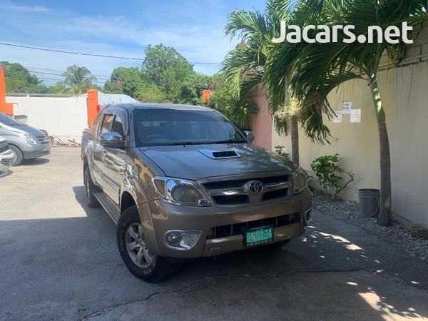 Toyota Hilux 3,0L 2007