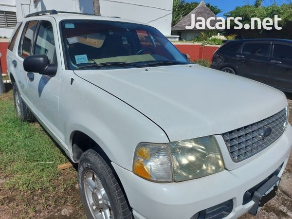 Ford Explorer 4,0L 2004