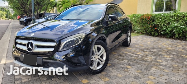 Mercedes-Benz GLA-Class 2,0L 2015