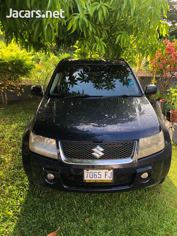 Suzuki Grand Vitara 1,7L 2008