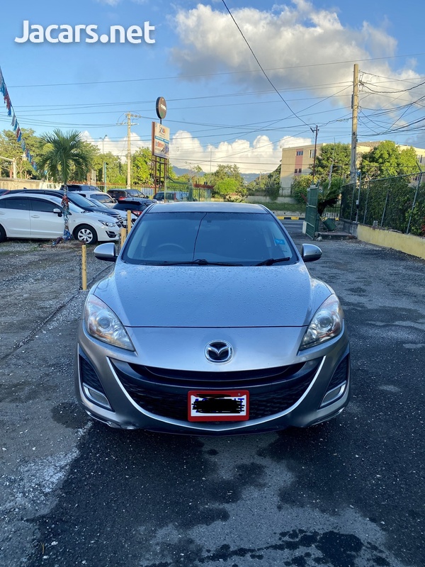 Mazda Axela 1,5L 2011