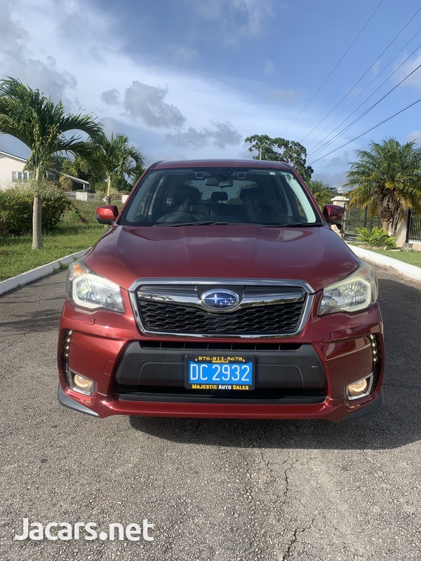 Subaru Forester 2,0L 2013