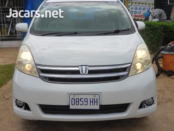 Toyota Isis 1,8L 2008