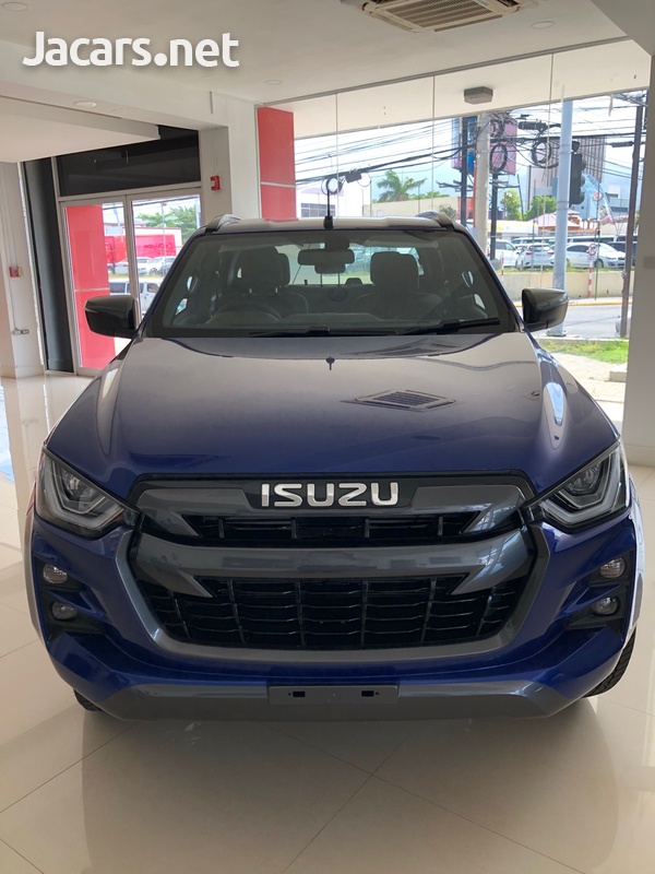 Isuzu D-Max 3,0L 2023
