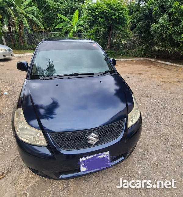 Suzuki SX4 1,6L 2010