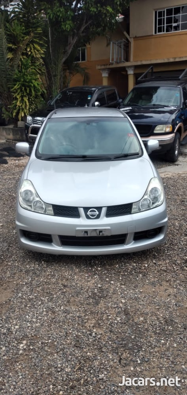 Nissan Wingroad 1,5L 2013