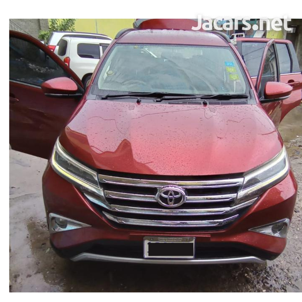Toyota Rush 1,5L 2019