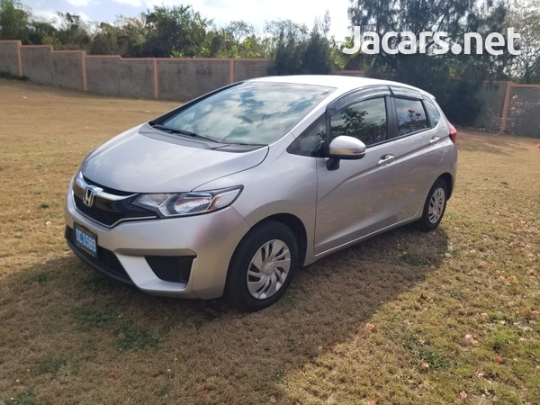 Honda Fit 1,3L 2017