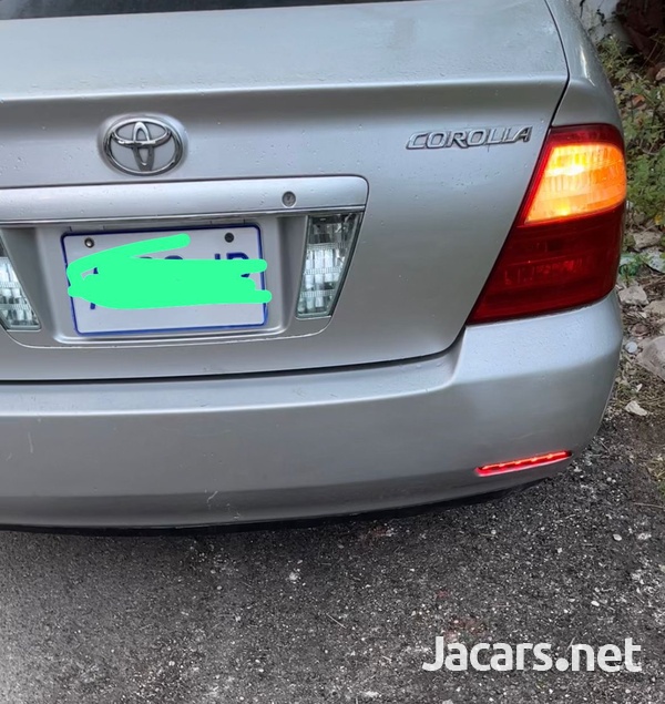 Toyota Corolla 1,5L 2005