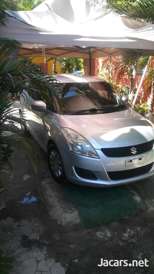 Suzuki Swift 1,3L 2012