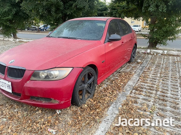 BMW 3-Series 3,0L 2007