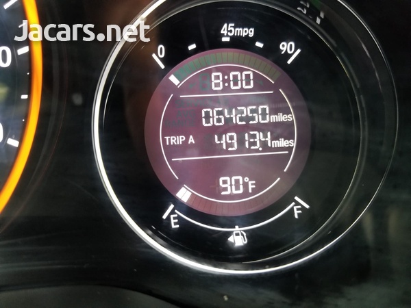 Honda HR-V 1,6L 2015