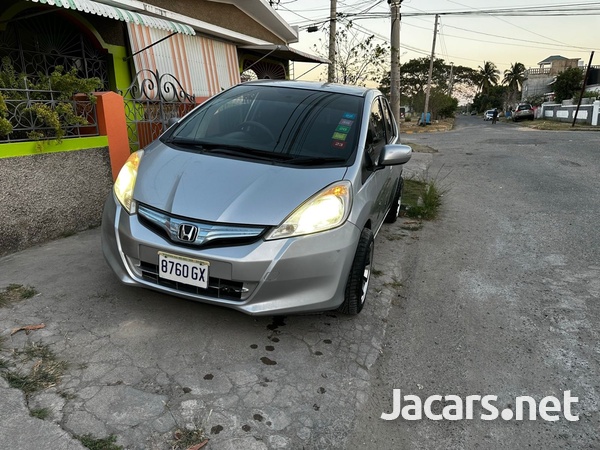 Honda Fit 1,3L 2011