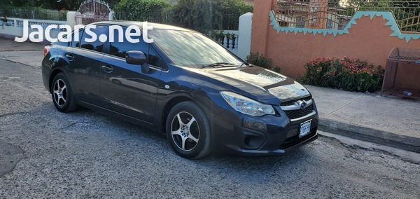 Subaru G4 1,8L 2014