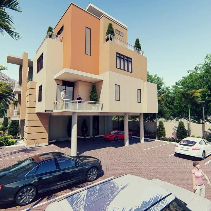 Apartment for Sale   Kingston 8