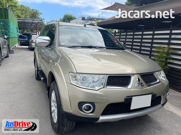 Mitsubishi Montero Sport 3,2L 2009
