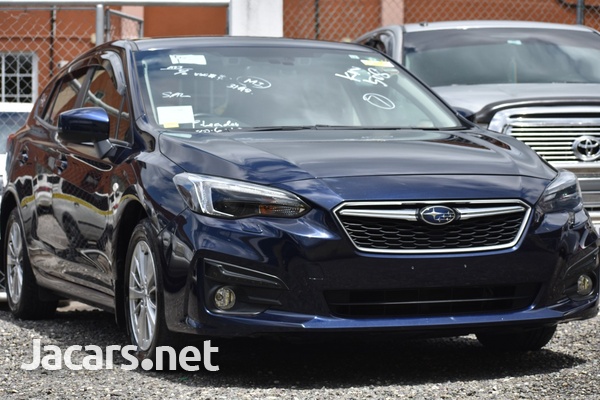 Subaru Impreza 2,0L 2017