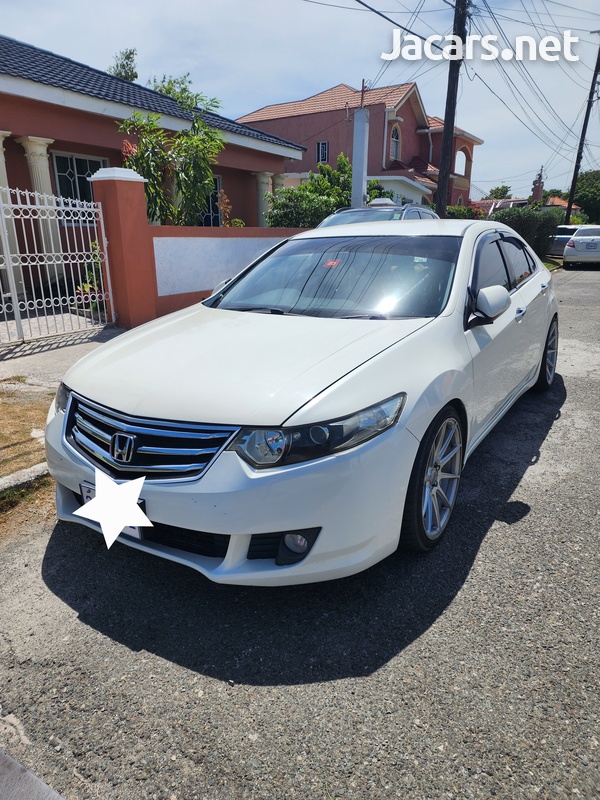 Honda Accord 2,4L 2009