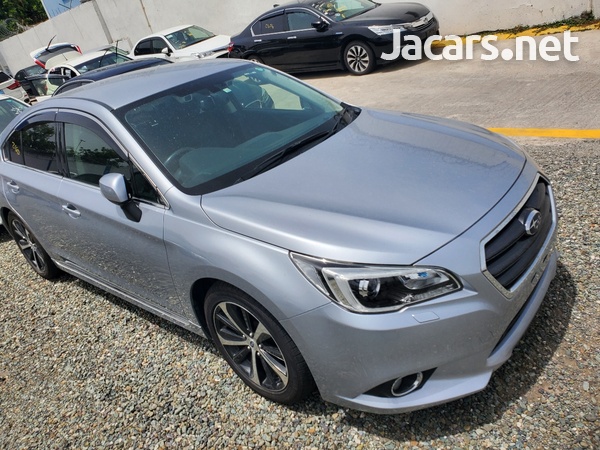 Subaru Legacy 2,5L 2016
